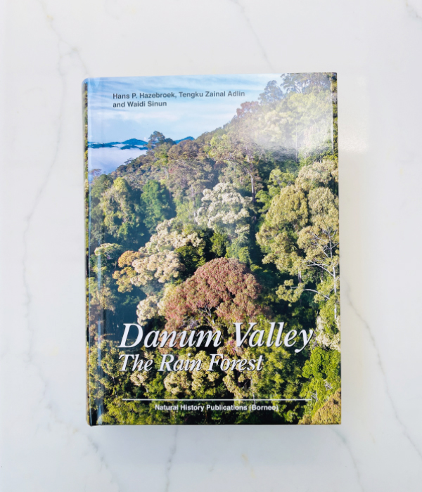 Danum Valley Book