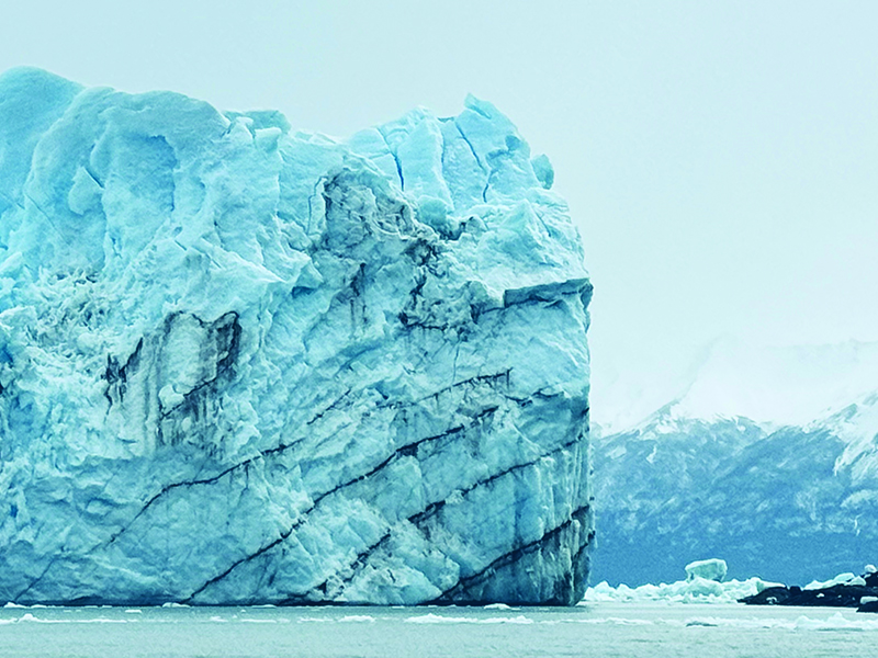 Perito Moreno Glacier Front Wall