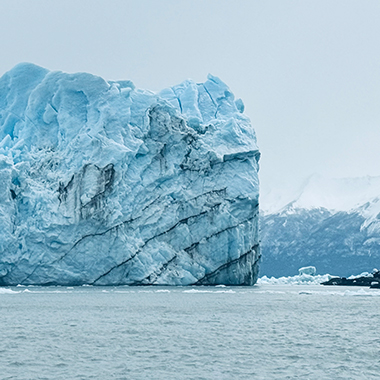Perito Moreno Glacier Front Wall