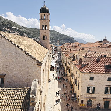 Dubrovnik Croatia