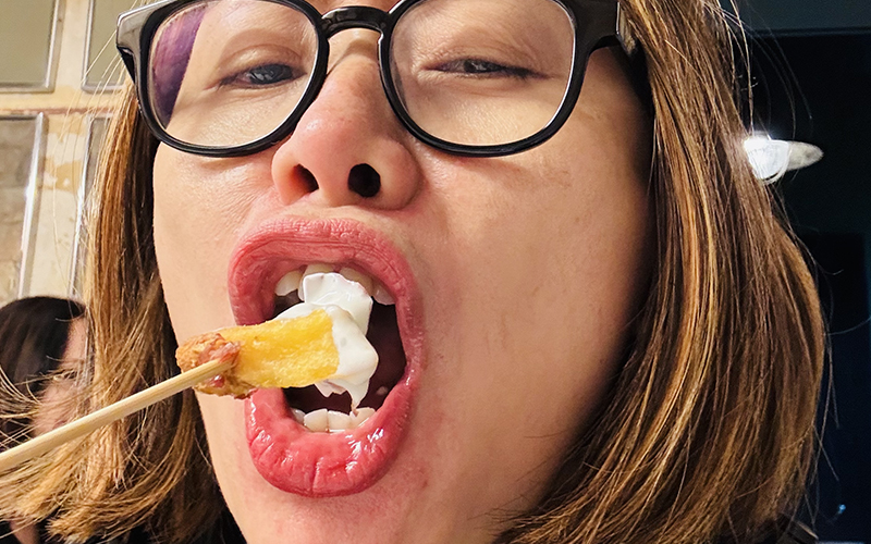 Taste of Spain and eat like a local