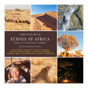 Africa Tour