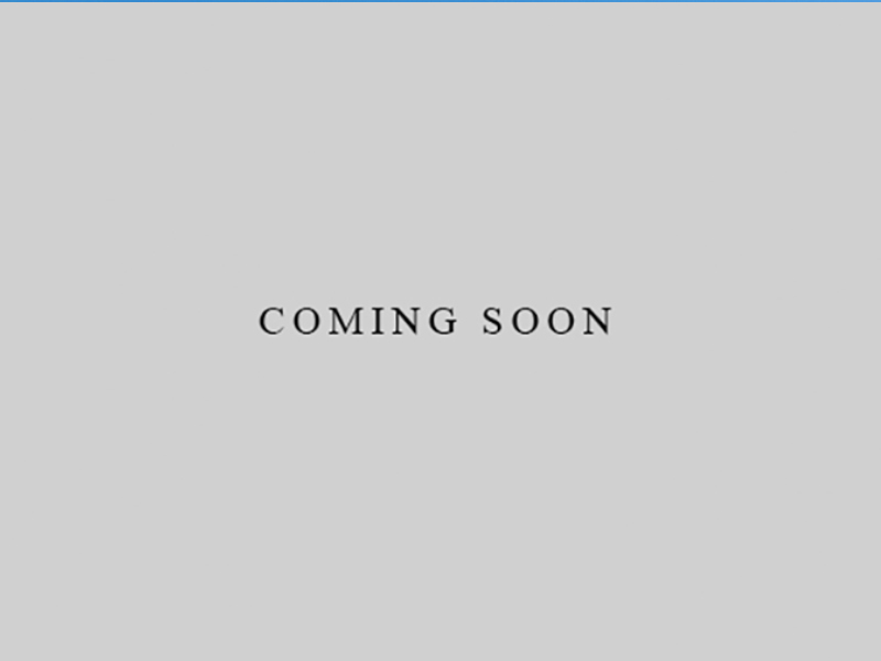 coming soon