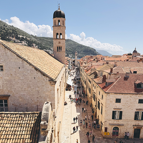 Dubrovnik old town