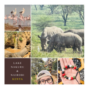 Lake Nakuru Africa