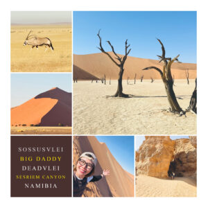 Sossusvlei Nambia