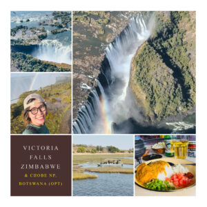 Victoria Falls Africa