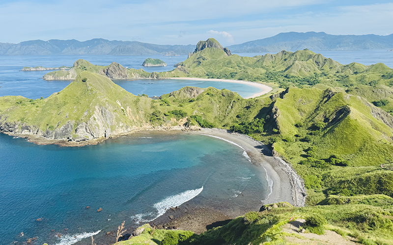Padar Island